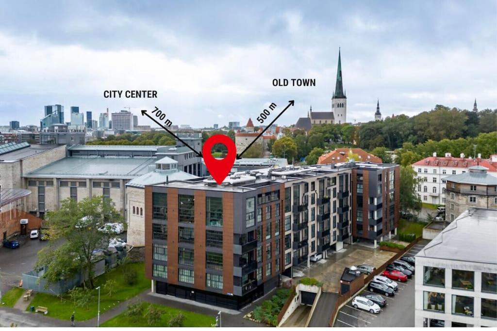 Luxury loft in central Tallinn - Housity