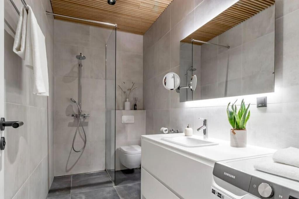 Suitetrails - Luxury loft in central Tallinn