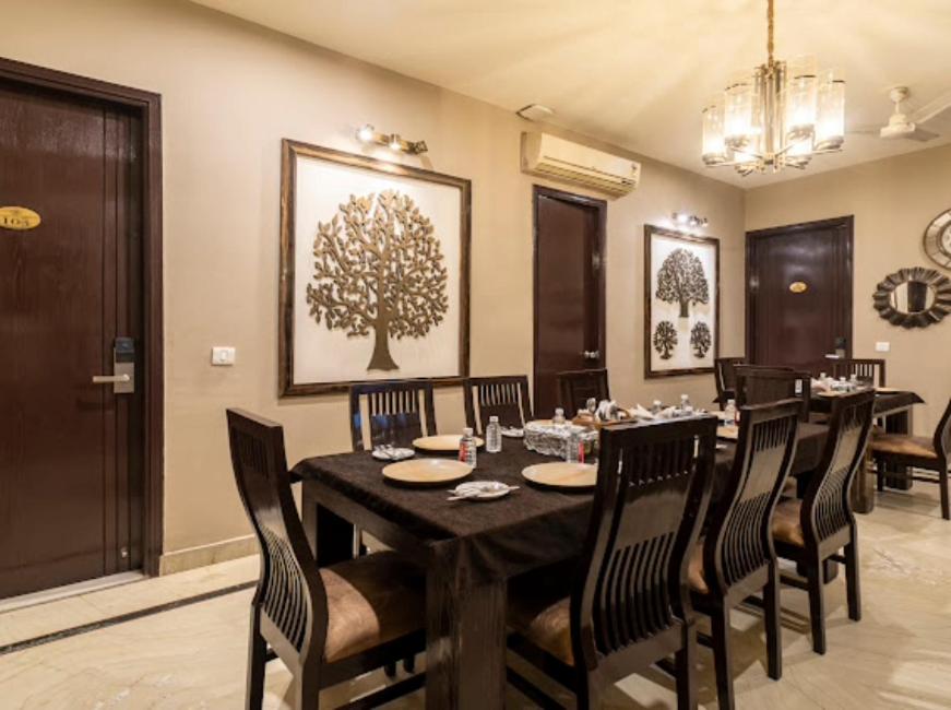 Suitetrails - Hotel Imperial Park Huda City Center