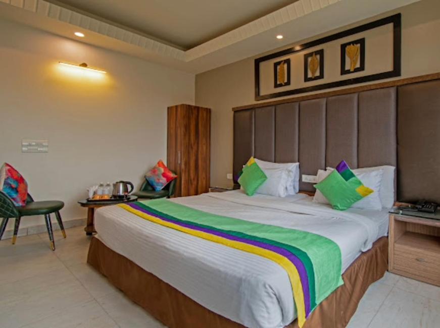 Suitetrails - Hotel Imperial Park Huda City Center