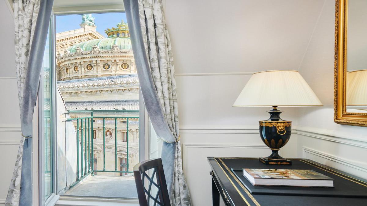 Photo de la galerie de l'établissement InterContinental Paris Le Grand by IHG, à Paris