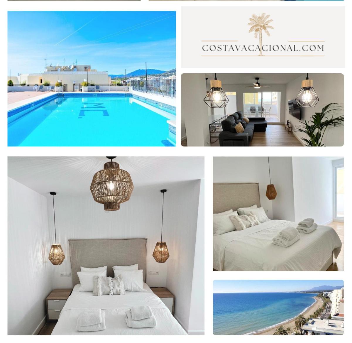 Marbella beach & center - Housity