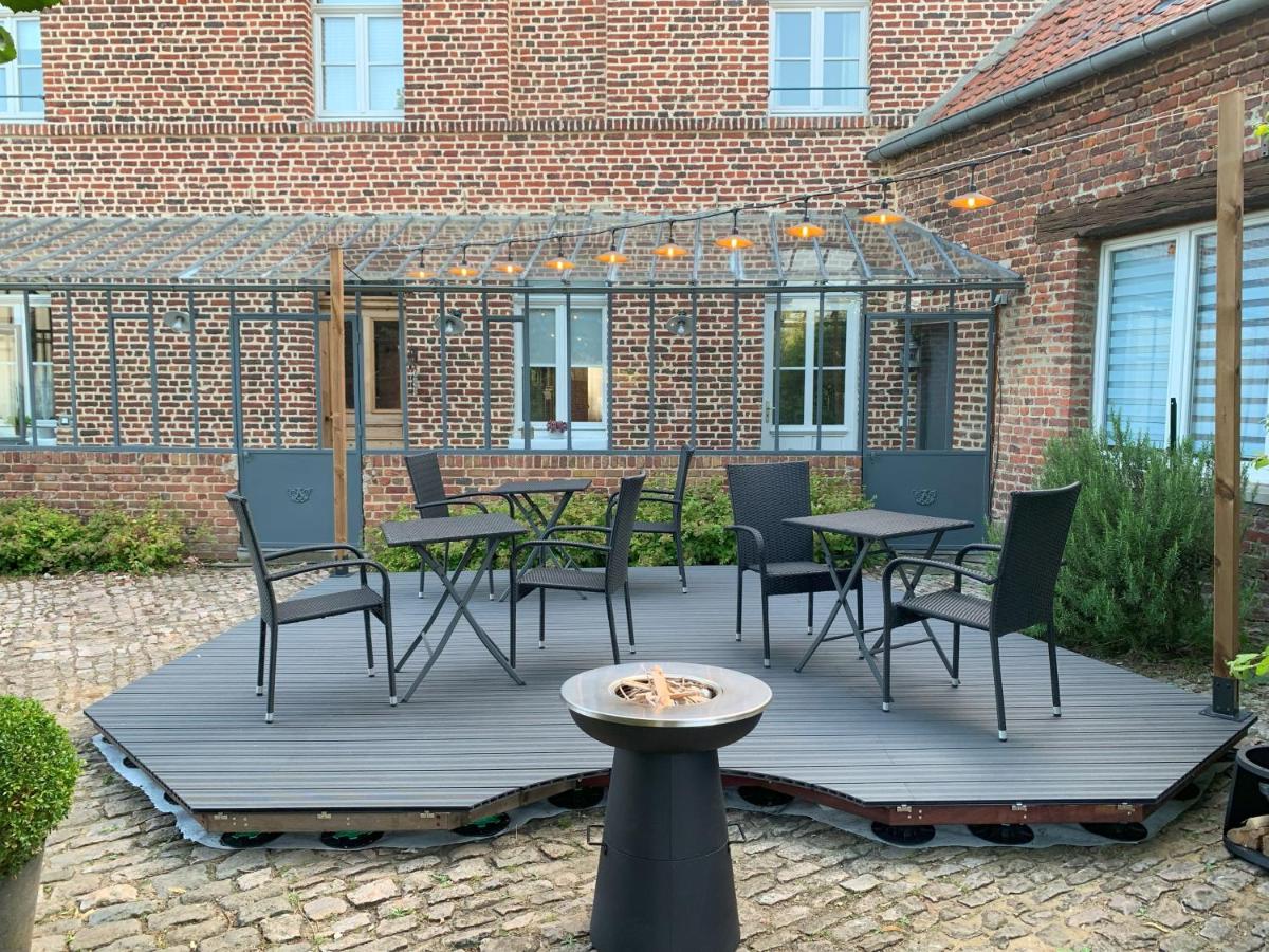 Bed&B La Ferme De L'ostrevent - Housity