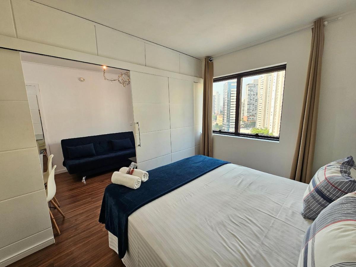 Suitetrails - Flat Hotel Av, Ibirapeura 2534 uh 1102