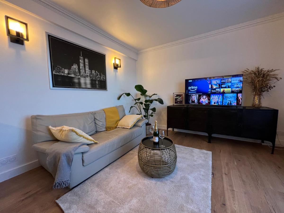 Suitetrails - Appartement exceptionnel et spacieux - Proche Orly et Paris