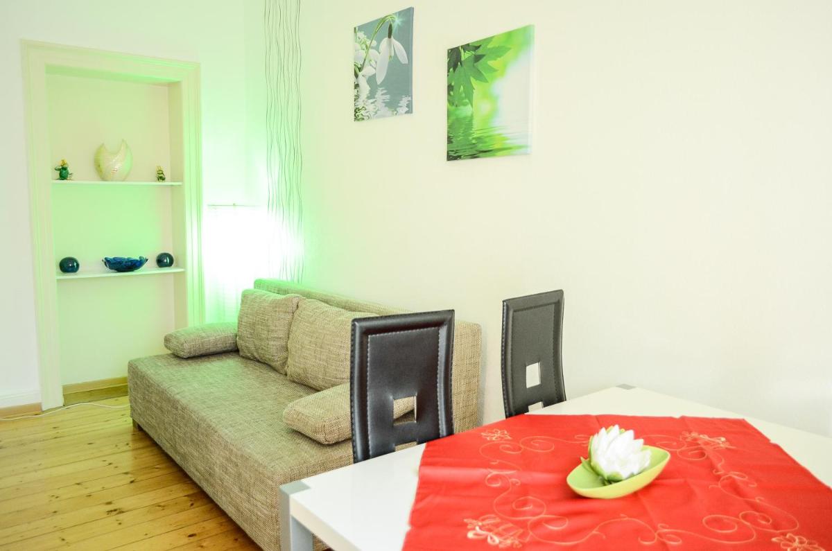 Suitetrails - Ferienwohnung Seerose