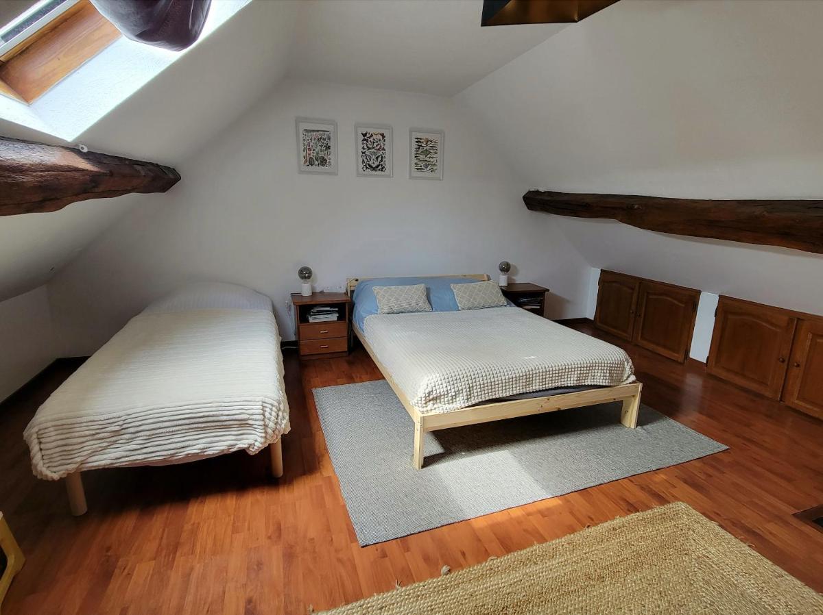 La Bycoque, maison 2 chambres au calme - Housity