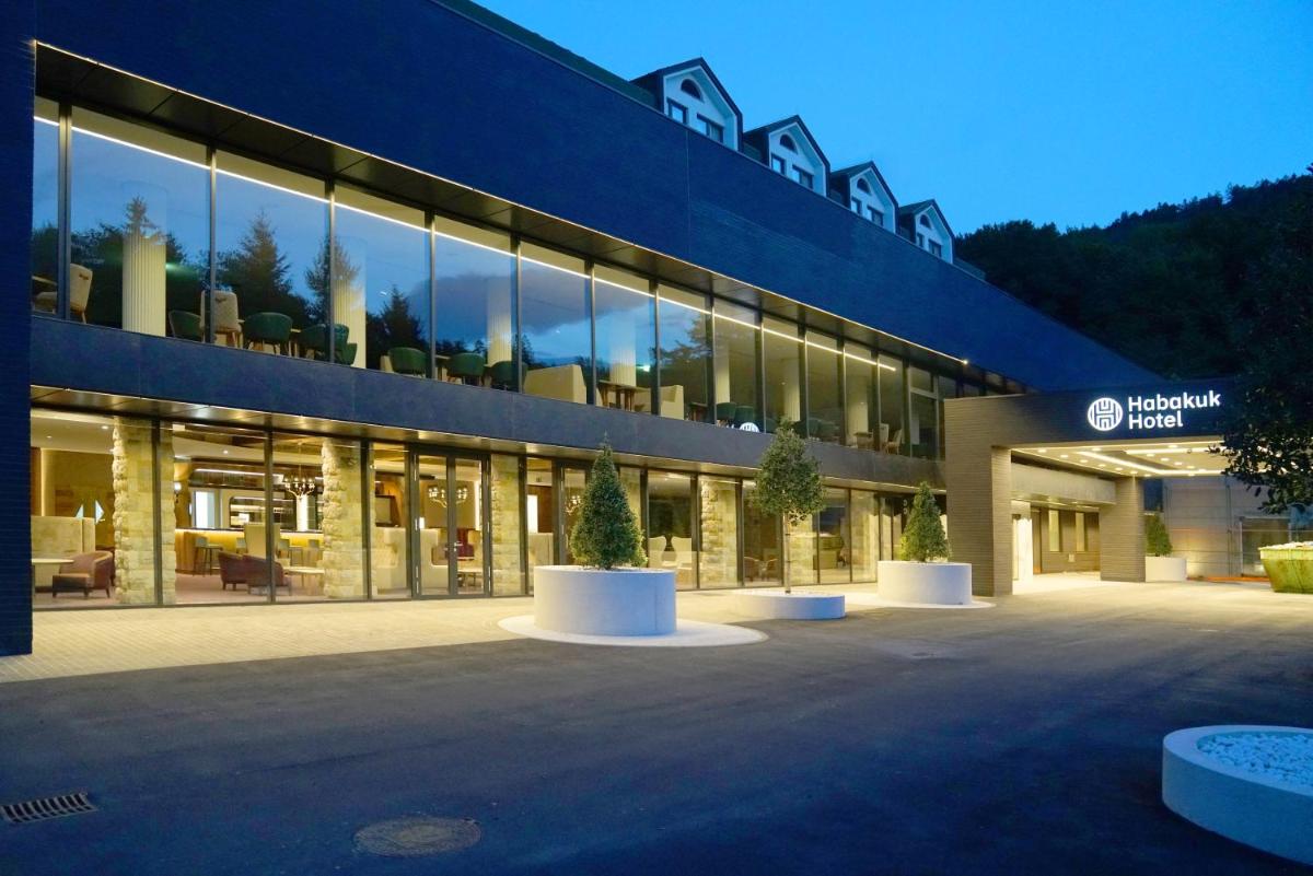 HABAKUK Wellness & Event Hotel - Hizvo