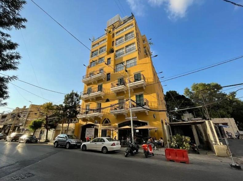 Teta Hayat-503 Studio in Mar Mikhael - Housity