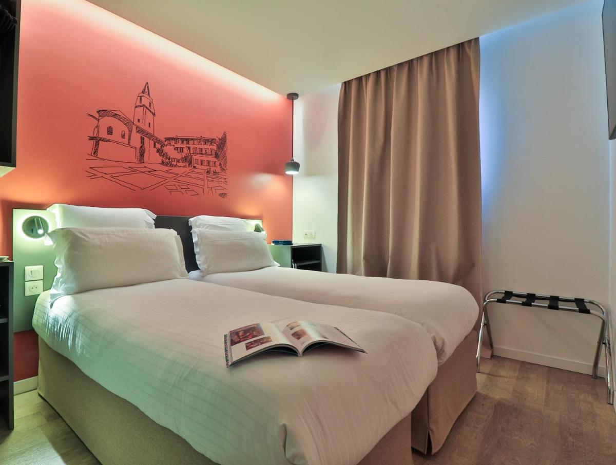Hôtel restaurant Kyriad Fréjus - Hizvo
