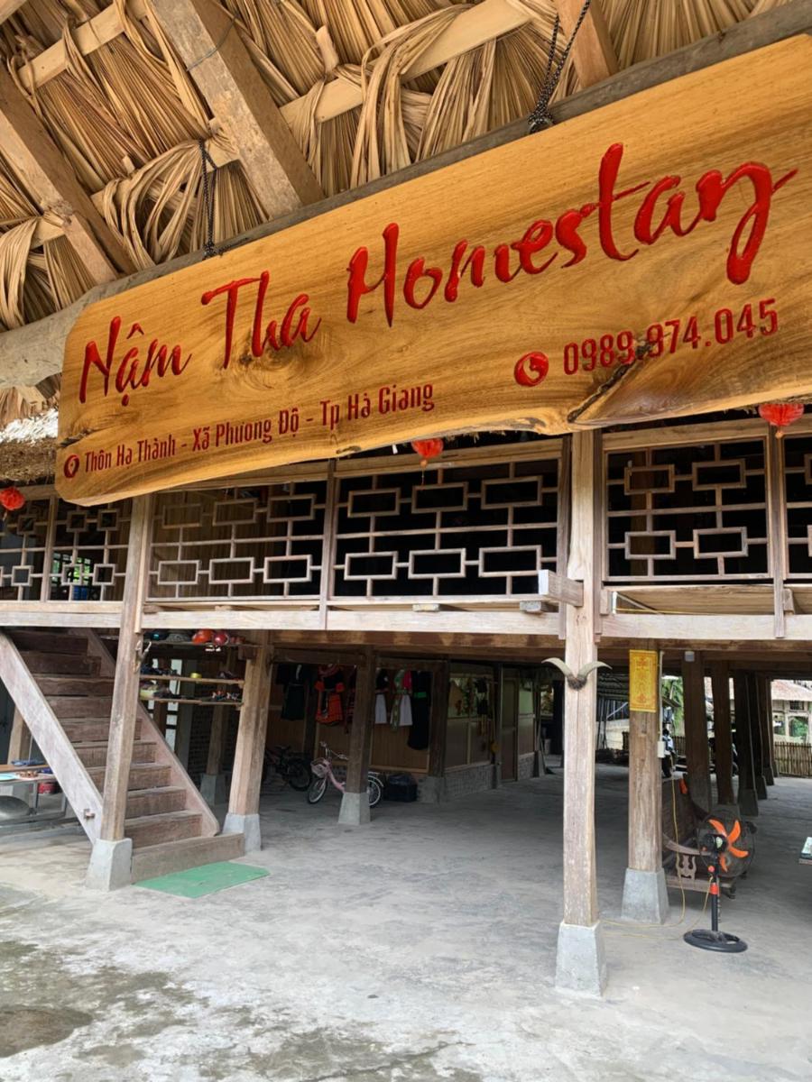 Nặm tha homestay - Housity
