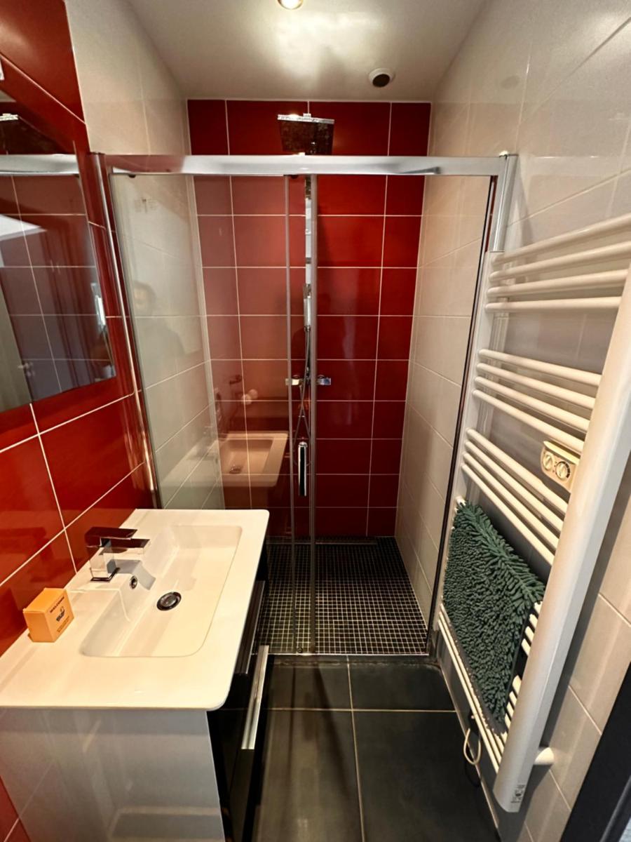 Charmant Studio#101 à la frontière Luxembourgeoise, calme, stationnement gratuit - Housity