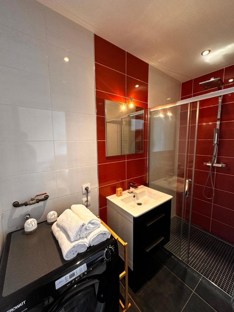 Charmant Studio#101 à la frontière Luxembourgeoise, calme, stationnement gratuit - Housity