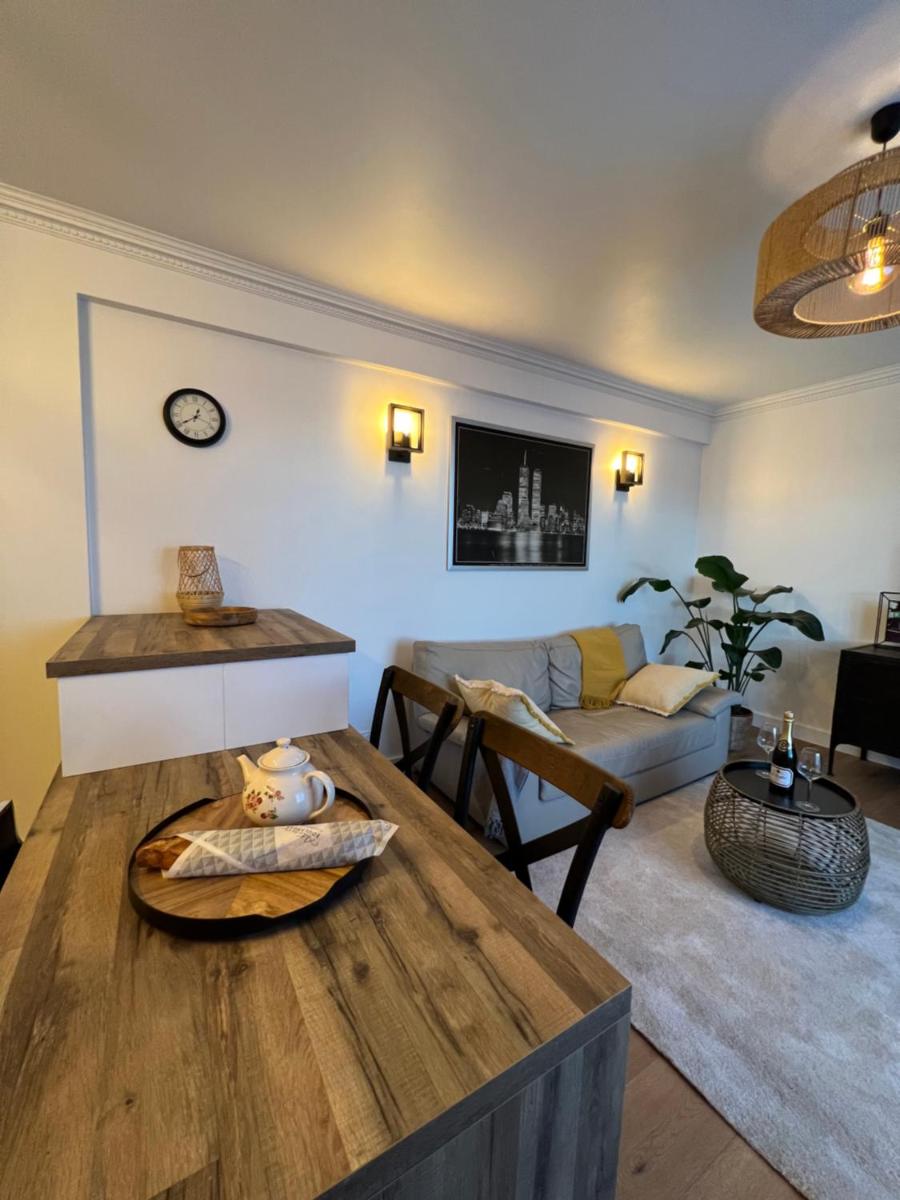 Suitetrails - Appartement exceptionnel et spacieux - Proche Orly et Paris