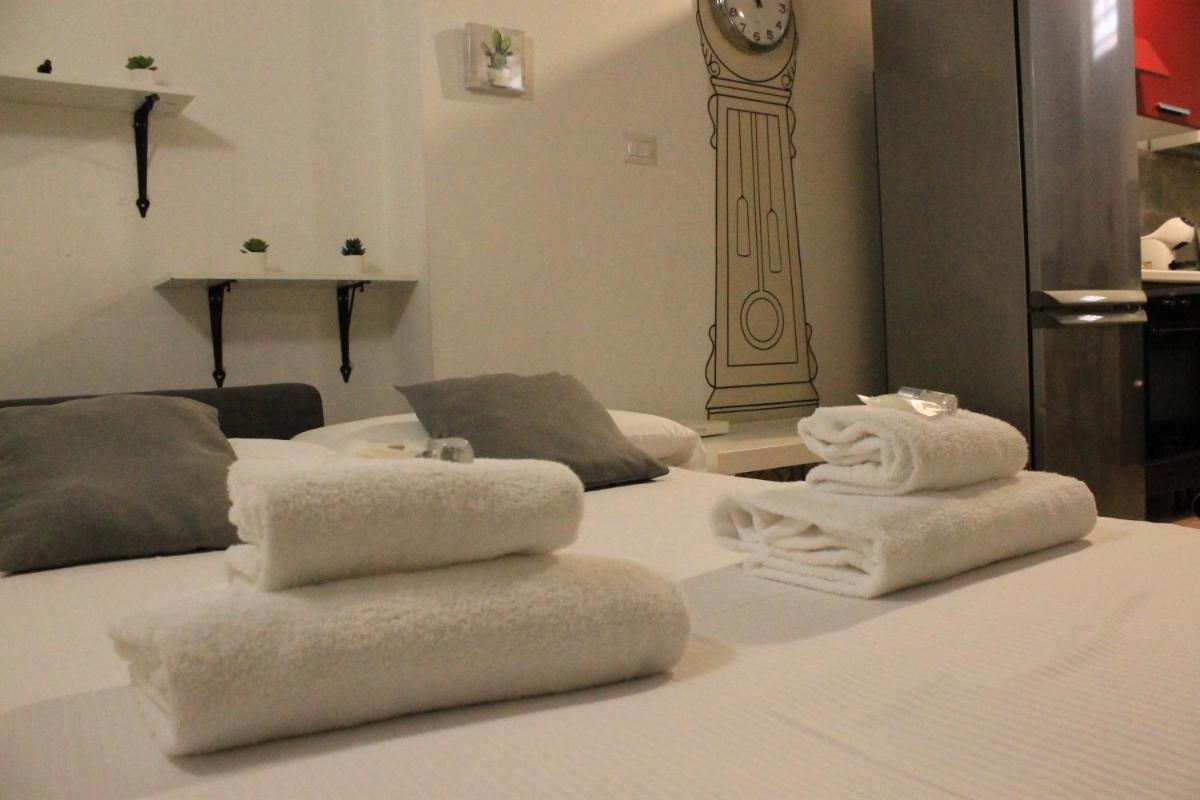 [A due passi da S.Pietro e Castel Sant'Angelo] Loft Gianicolo - Housity