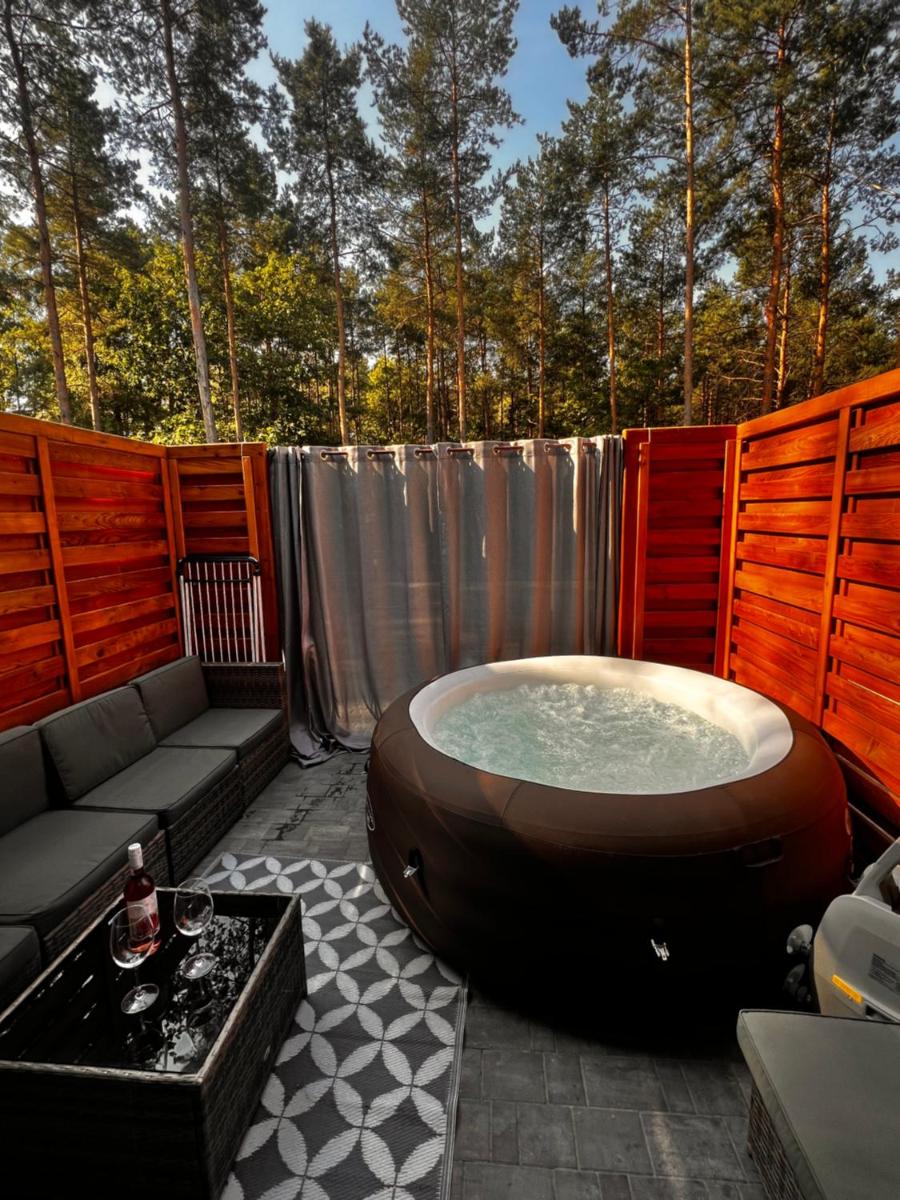 Ekskluzywny Apartament Premium Sielpia w Sielpi Wielkiej z jacuzzi na życzenie - Hizvo