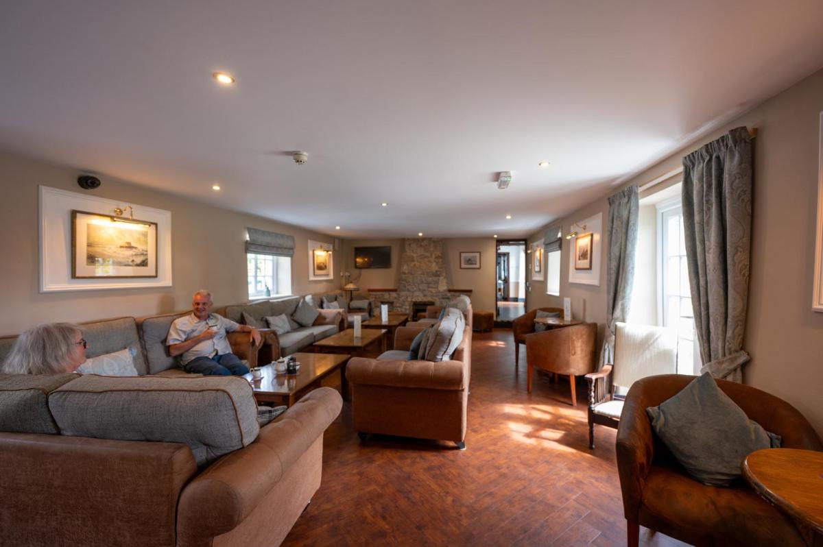 Nant Yr Odyn Country Hotel & Restaurant Ltd - Housity