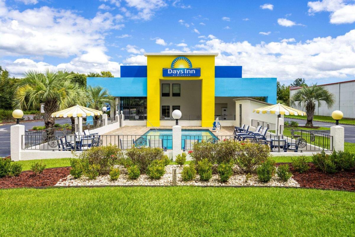 Days Inn by Wyndham Ladson Summerville Charleston - Housity