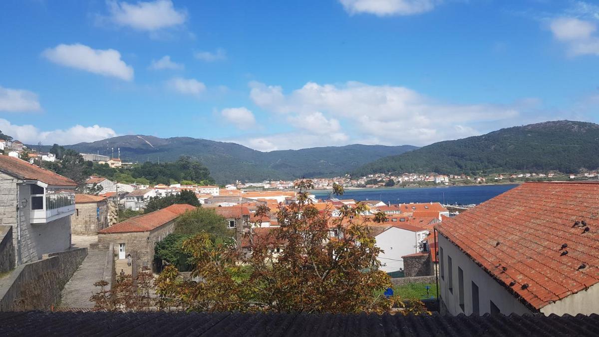 En Muros, céntrico, amplio, luminoso, vistas al mar - Housity
