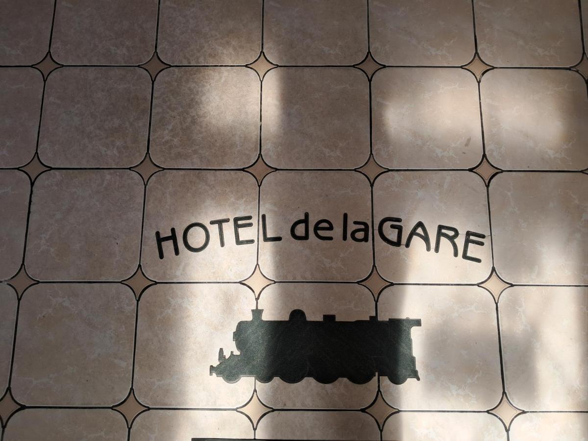 hotel de la gare - Housity