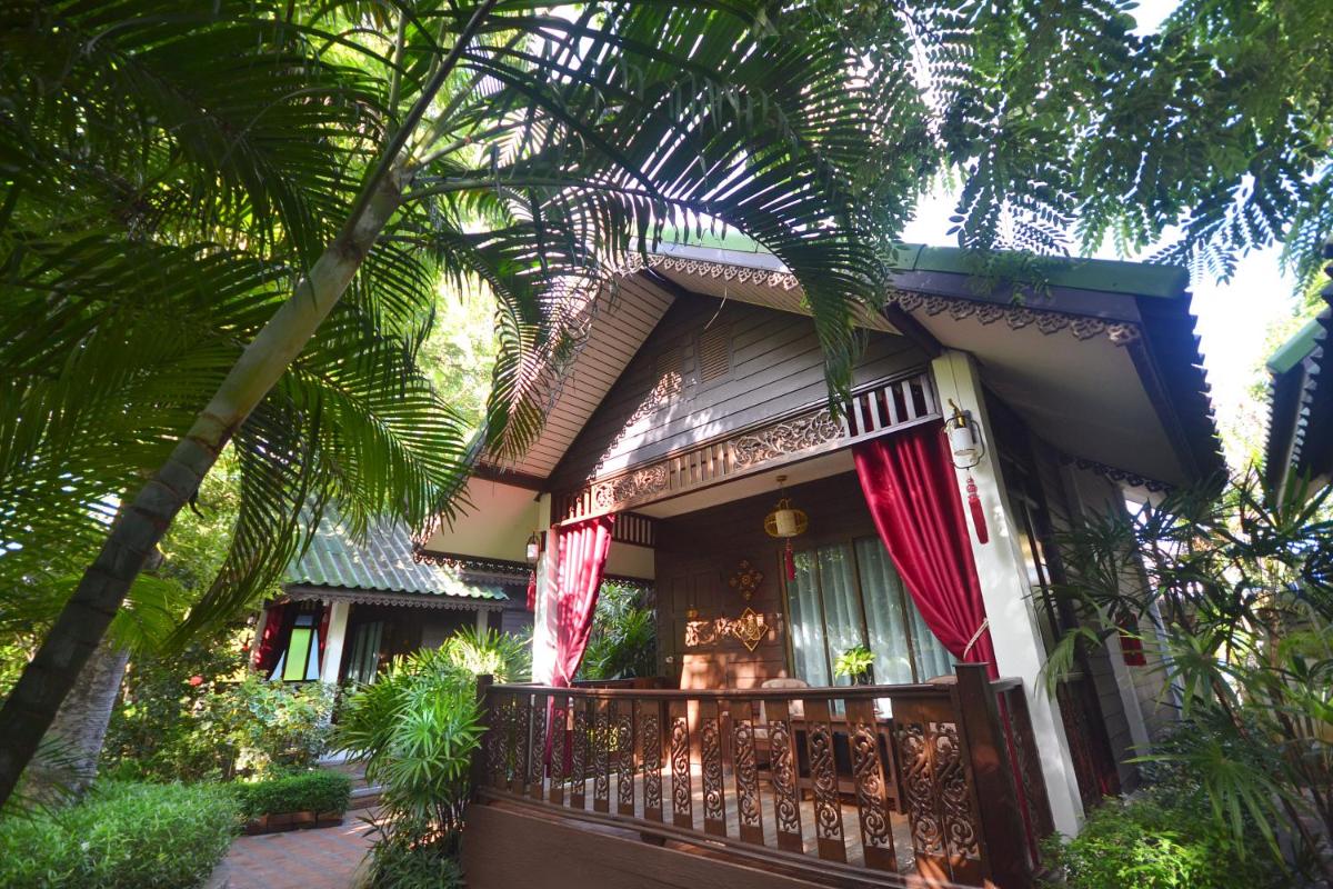 Thai Thai Sukhothai Resort - Housity