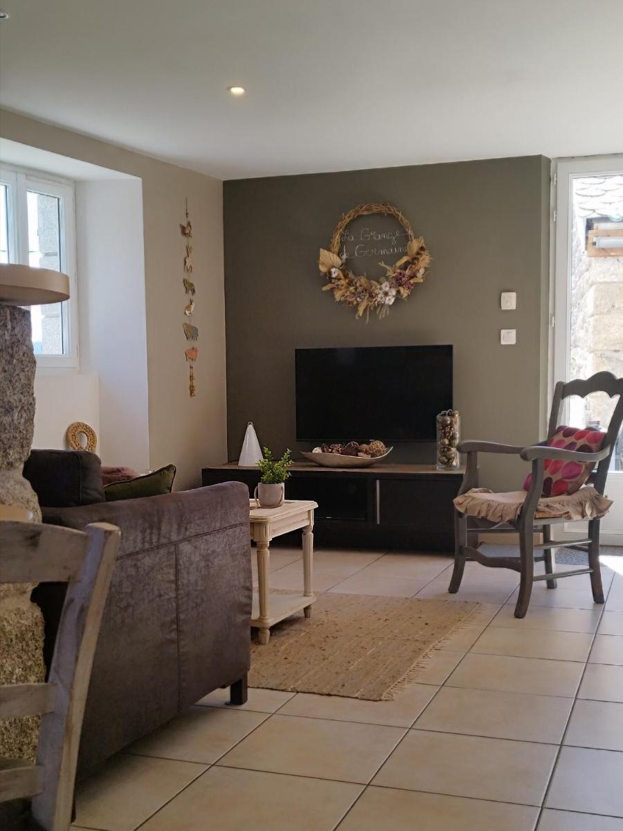Gîte La Grange de Germaine - Housity