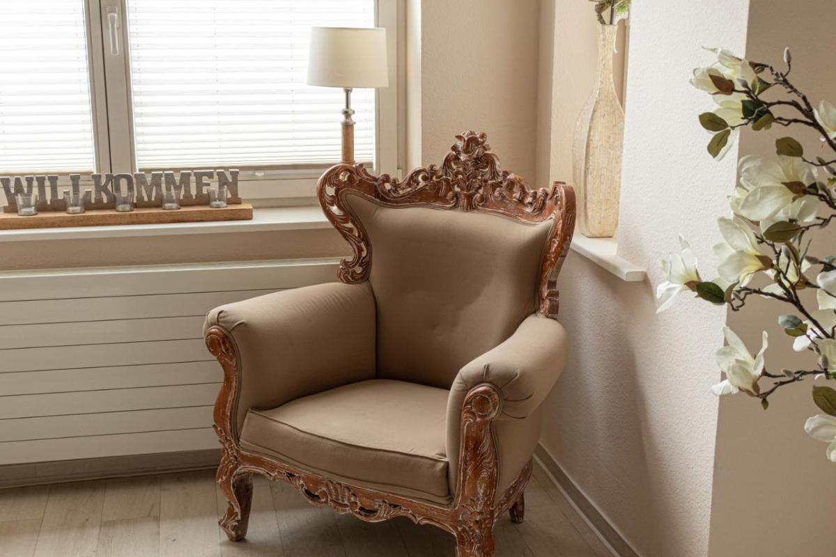 Ferienwohnungen Vogelnest zentral in Mühlhausen mit Pool - Housity