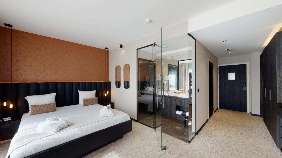 Van der Valk Hotel Mons Congres & Spa - Housity