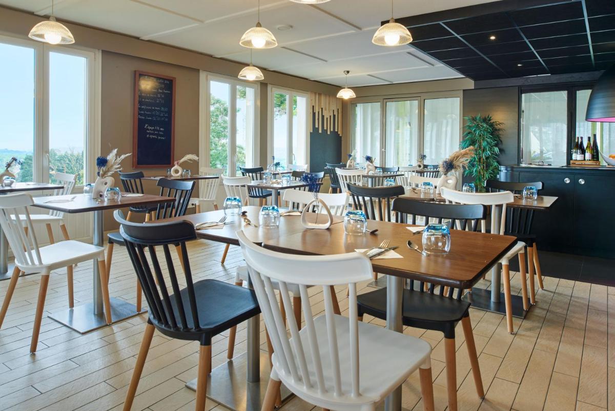 The Originals City, Hôtel A Pic, Cherbourg - Housity