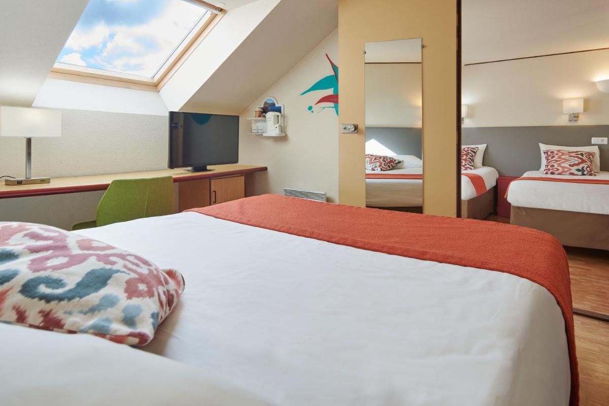 The Originals City, Hôtel A Pic, Cherbourg - Housity