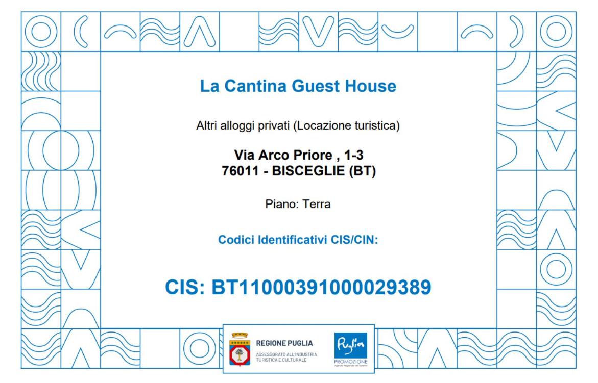La Cantina Guest House - Housity