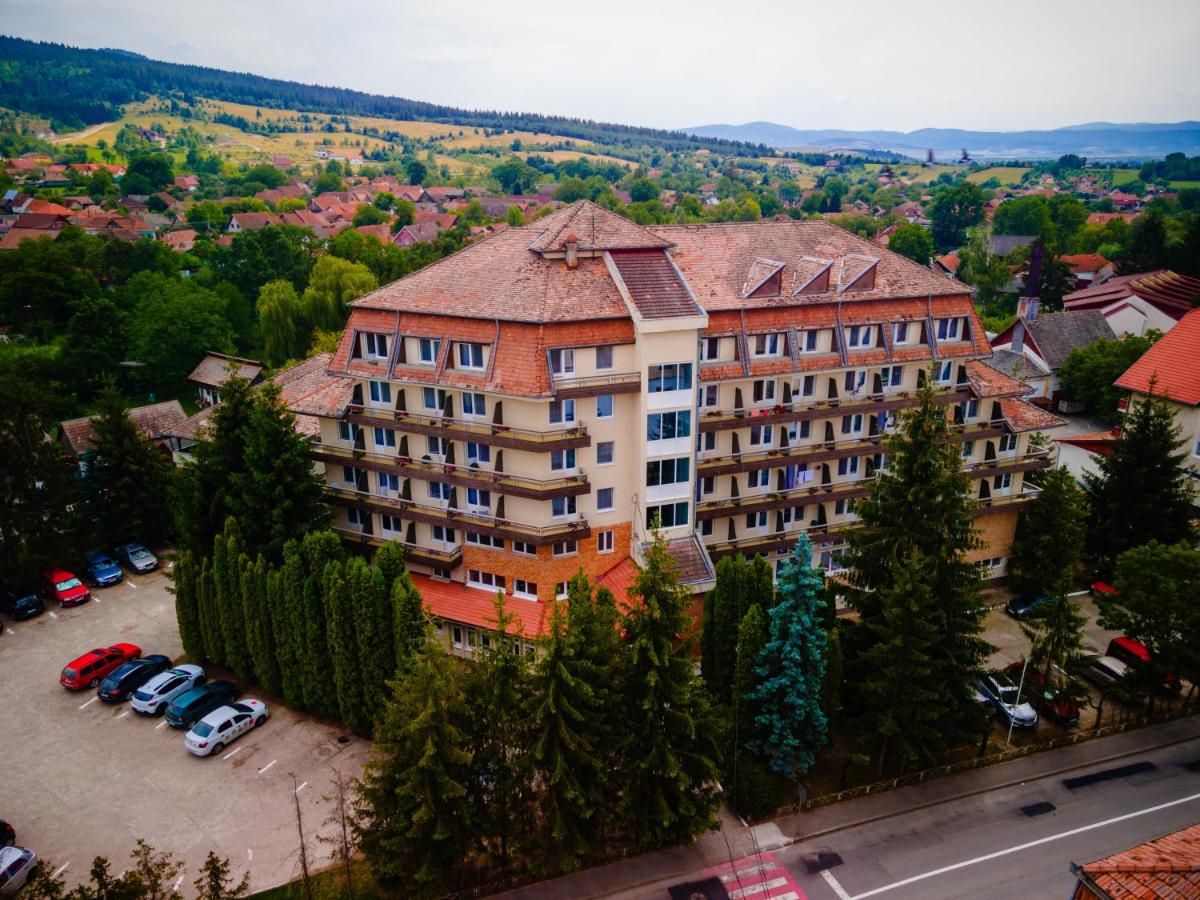 Bacolux Santis, Covasna - Housity