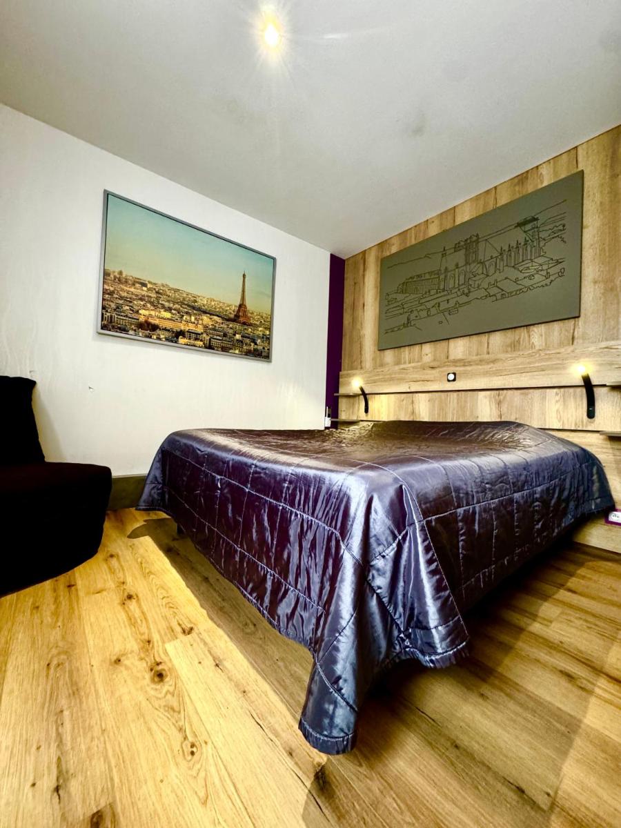 Hotel de la Gare - Housity
