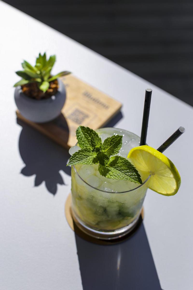 Bebidas en Blaumar Hotel