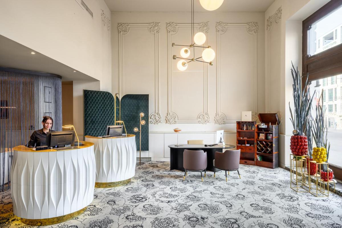 Suitetrails - Hotel Nemzeti Budapest - MGallery