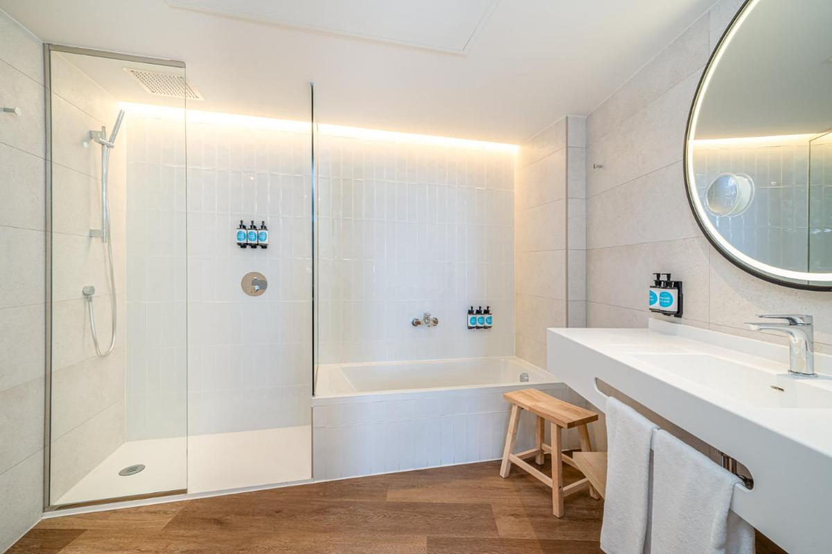 Un baño de Mediterranean Palace
