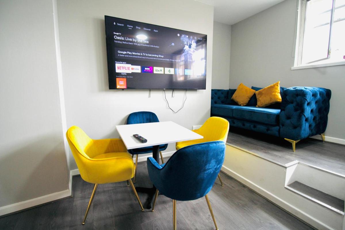 NE1 City Studios & Apartments - Housity