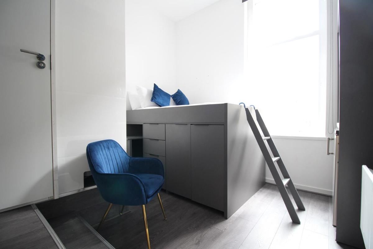 NE1 City Studios & Apartments - Housity