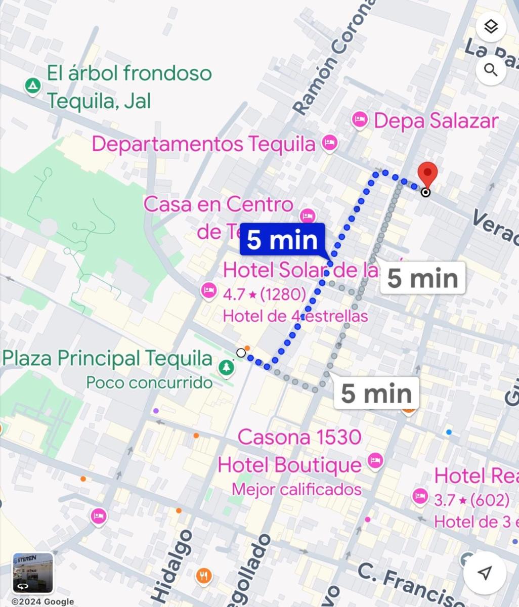 Casa Valentía - Housity
