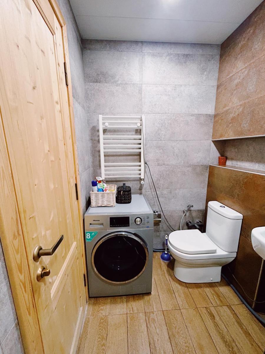 Suitetrails - The Valley Bakuriani Apartment 207