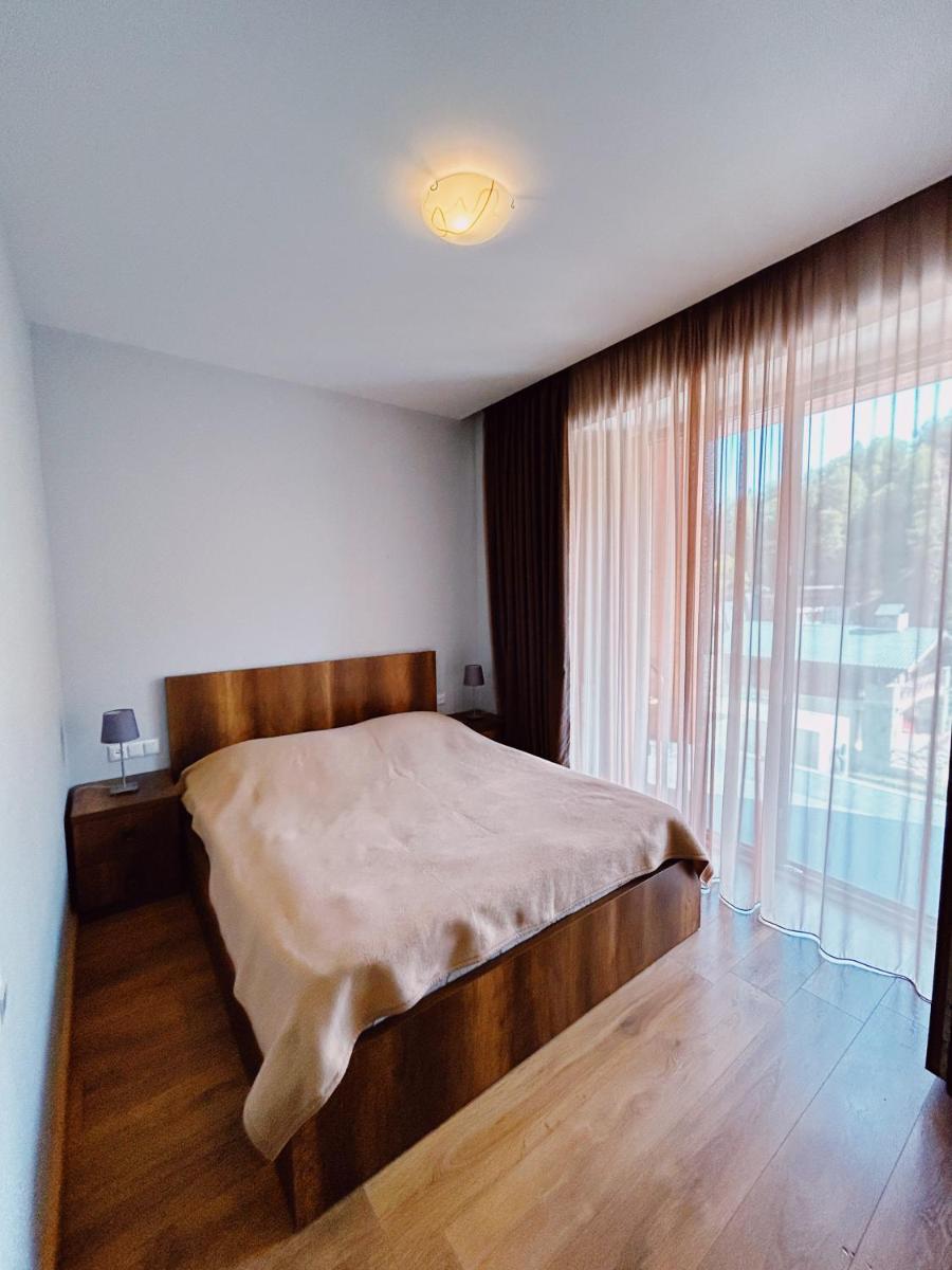 Suitetrails - The Valley Bakuriani Apartment 207