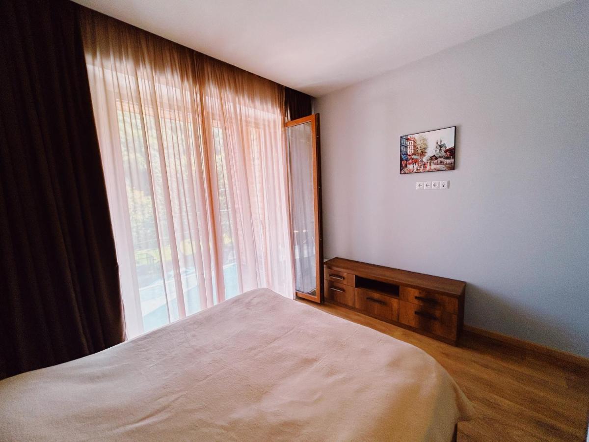 Suitetrails - The Valley Bakuriani Apartment 207