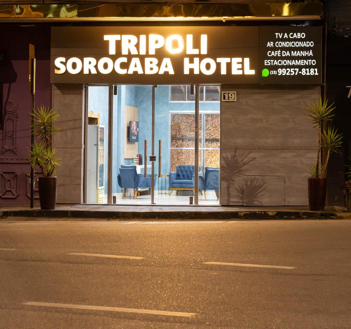 Tripoli Sorocaba Hotel - Housity