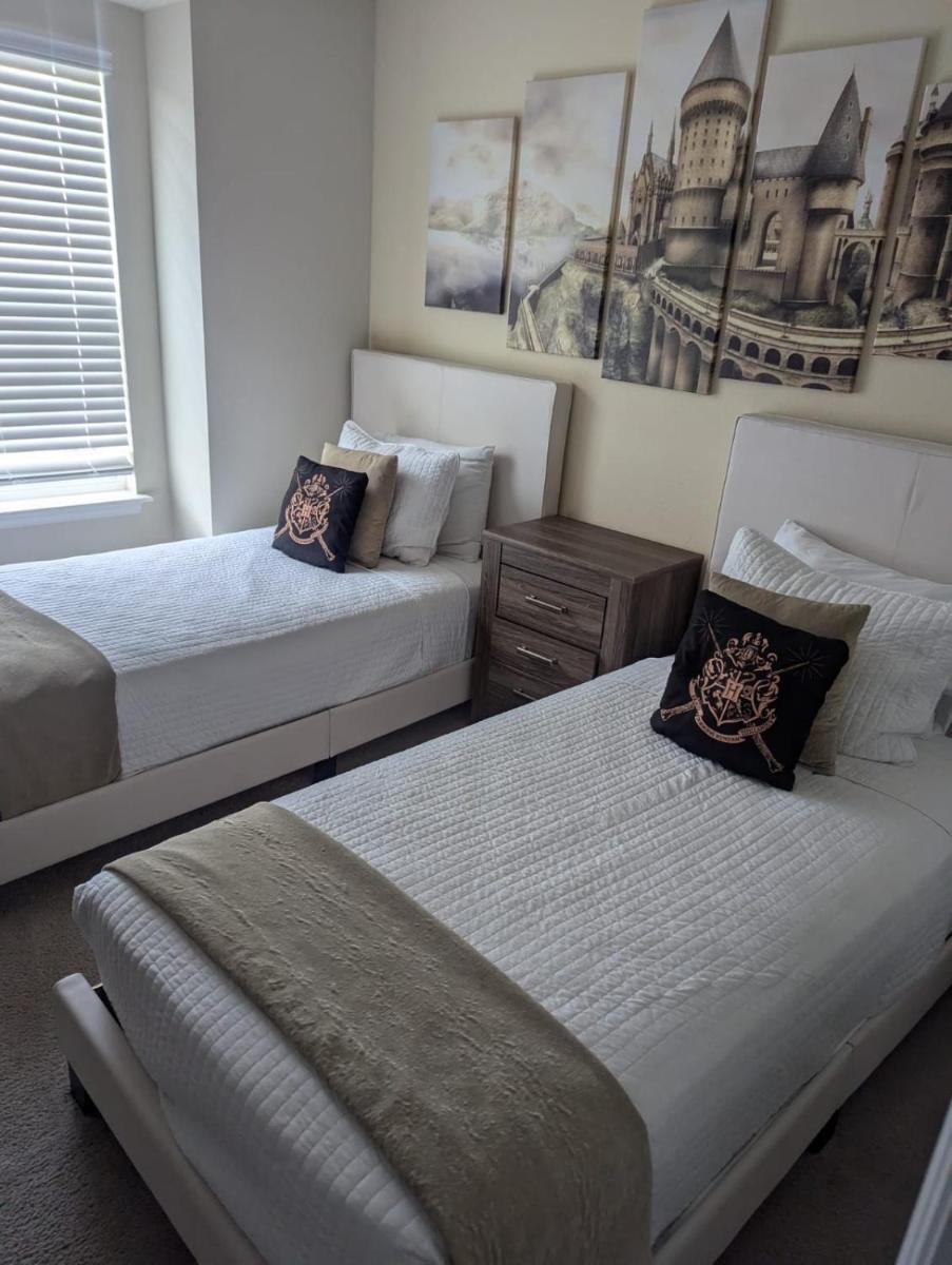 Smiles 4 your trip - Solterra Resort Villa 5B near Disney private pool - Hizvo