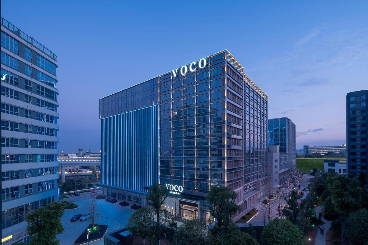 voco Changsha Airport, an IHG Hotel - Housity