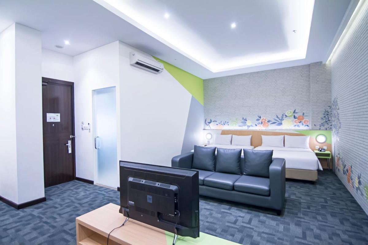 Zest Sukajadi Bandung by Swiss-Belhotel International - Housity
