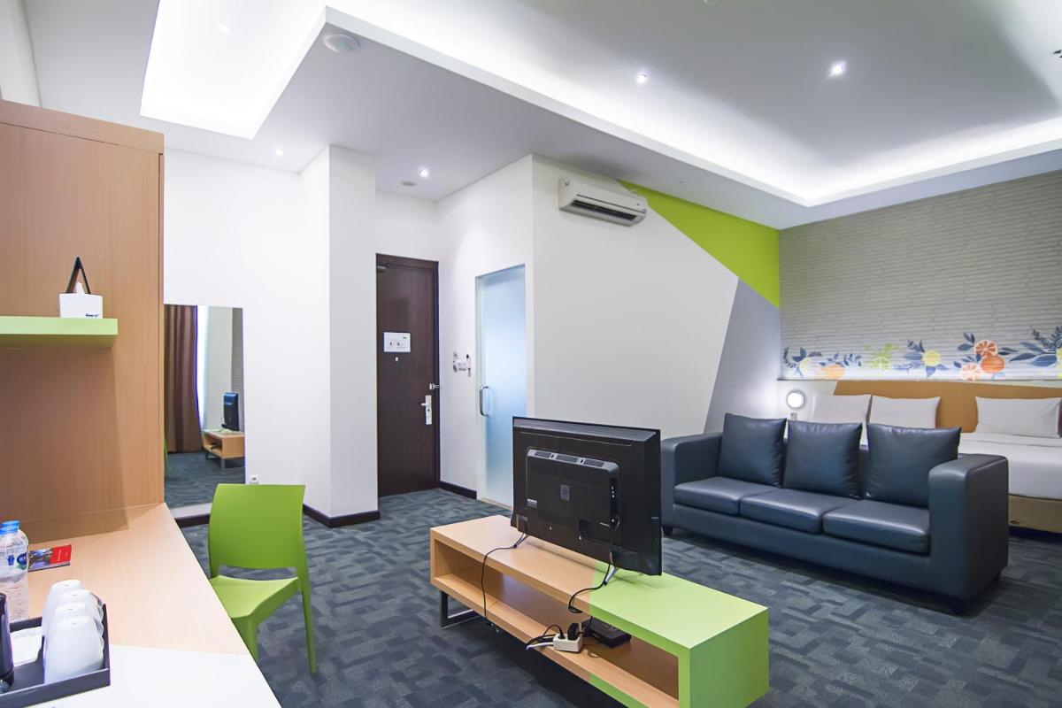 Zest Sukajadi Bandung by Swiss-Belhotel International - Housity