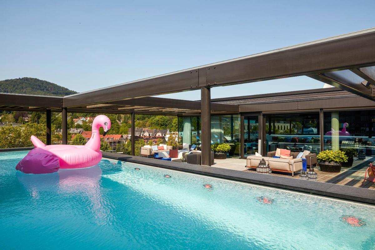 Roomers Baden-Baden, Autograph Collection - Housity