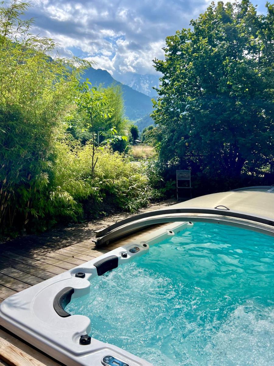 Appartement Andromède 25 minutes de Chamonix - Housity