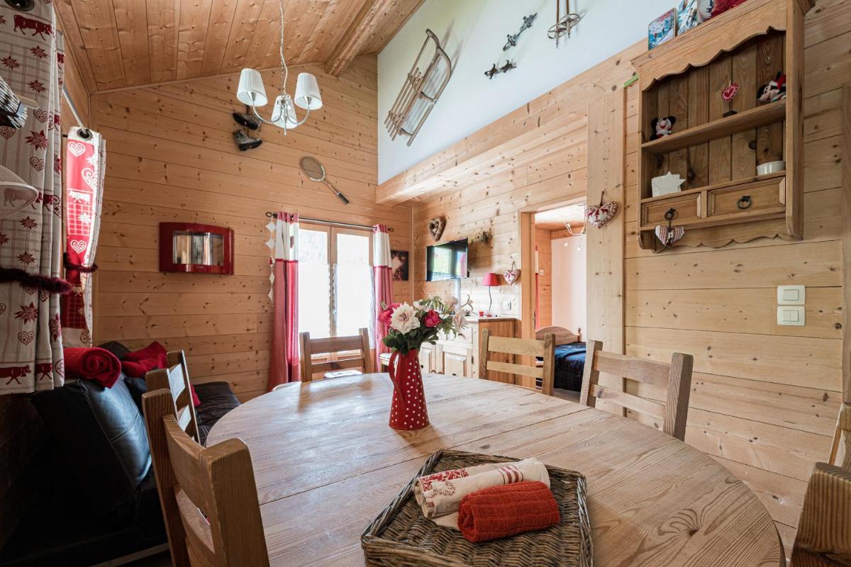 Appartement Andromède 25 minutes de Chamonix - Housity